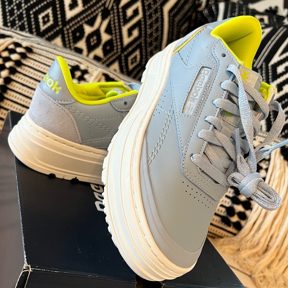 Reebok Club C Double GEO Women